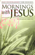 Mornings-with-Jesus September 01, 2023 Issue Cover