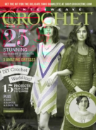 Interweave-Crochet June 01, 2015 Issue Cover