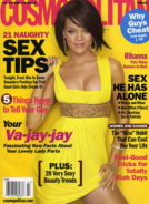 Cosmopolitan March 01, 2008 Issue Cover