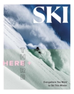 Ski November 01, 2021 Issue Cover