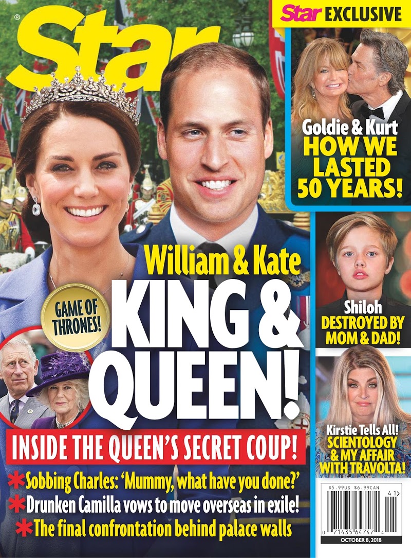 Star October 08, 2018 Issue Cover