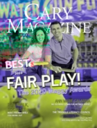 Cary-Magazine January 01, 2020 Issue Cover