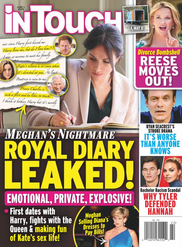 In-Touch-Weekly June 01, 2020 Issue Cover