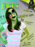 Faces April 01, 2012 Issue Cover