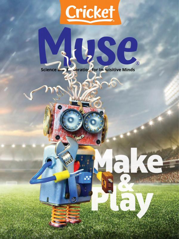 Muse February 01, 2021 Issue Cover