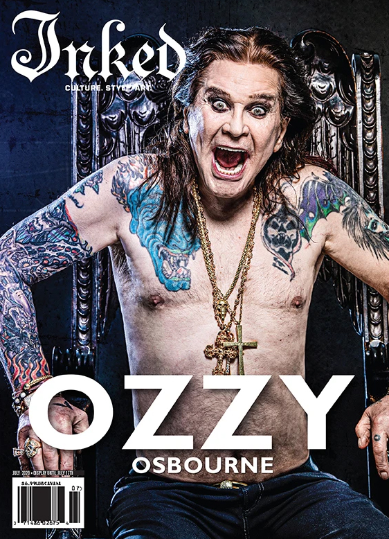 Inked July 01, 2020 Issue Cover