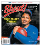 Shout! The only publication devoted to the Buffalo Bills July 01, 2026 Issue Cover