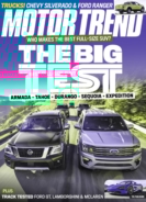 Motor-Trend April 01, 2018 Issue Cover