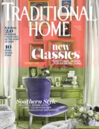 Traditional-Home September 01, 2019 Issue Cover