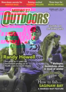 Midwest-Outdoors February 01, 2018 Issue Cover