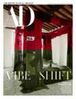 Architectural Digest November 01, 2025 Issue Cover
