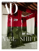 Architectural Digest November 01, 2025 Issue Cover