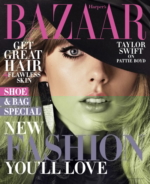 Harpers-Bazaar August 01, 2018 Issue Cover