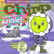 Chirp January 01, 2024 Issue Cover