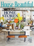 House-Beautiful December 01, 2019 Issue Cover
