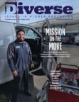 Diverse: Issues In Higher Education October 02, 2025 Issue Cover