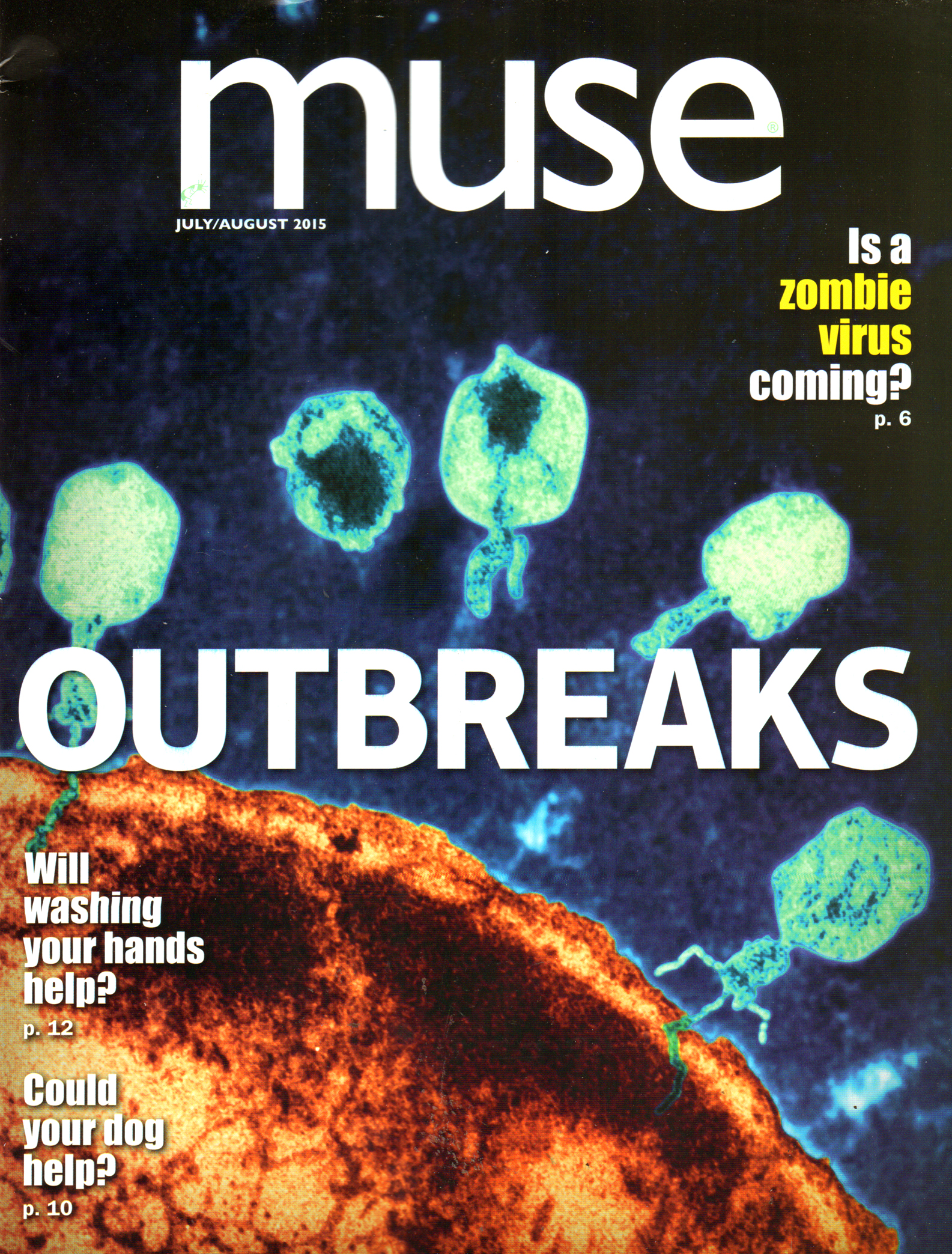 Muse July 01, 2015 Issue Cover