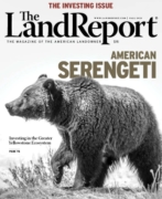 The Land Report September 01, 2023 Issue Cover