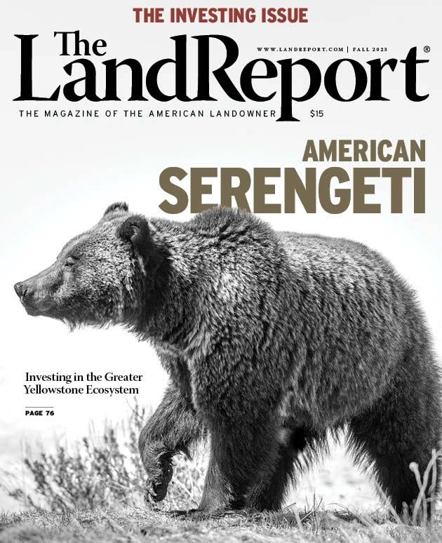 The-Land-Report September 01, 2023 Issue Cover