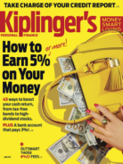 Kiplingers-Personal-Finance June 01, 2015 Issue Cover