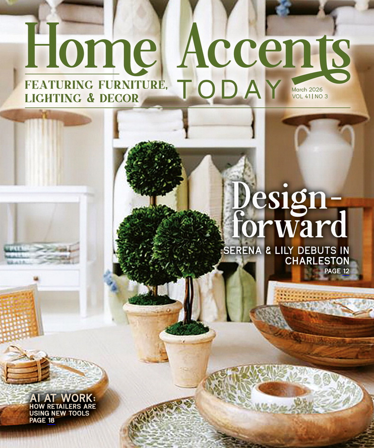 Home Accents Today March 01, 2026 Issue Cover