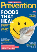 Prevention August 01, 2026 Issue Cover
