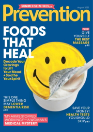 Prevention August 01, 2026 Issue Cover