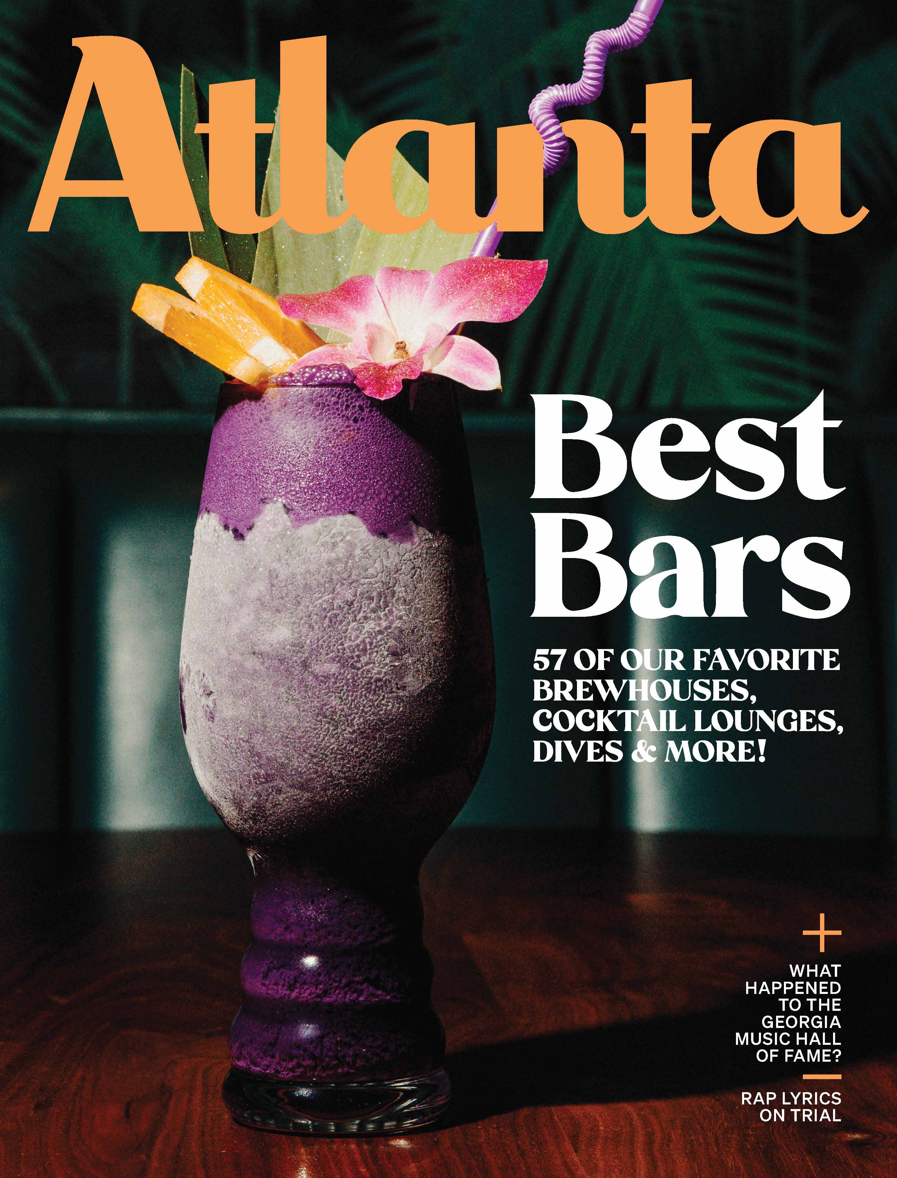 Atlanta-Magazine May 01, 2024 Issue Cover