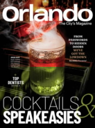 Orlando-Magazine March 01, 2023 Issue Cover