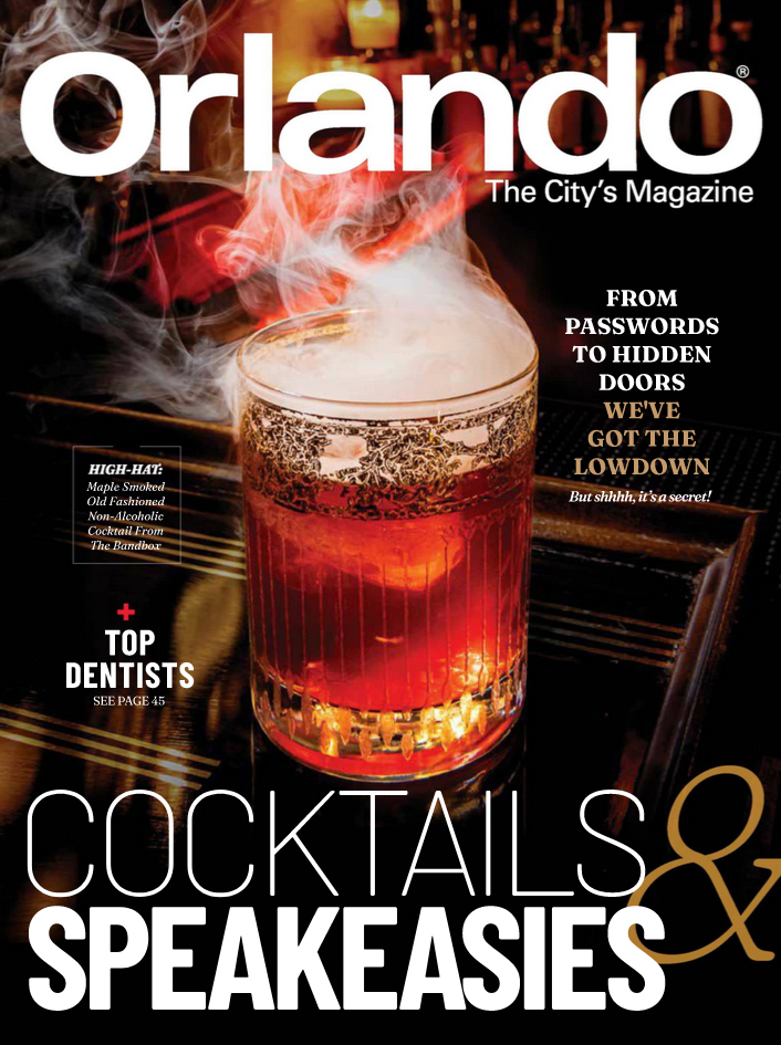 Orlando-Magazine March 01, 2023 Issue Cover