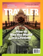 National-Geographic-Traveler April 01, 2016 Issue Cover