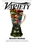 variety June 04, 2013 Issue Cover