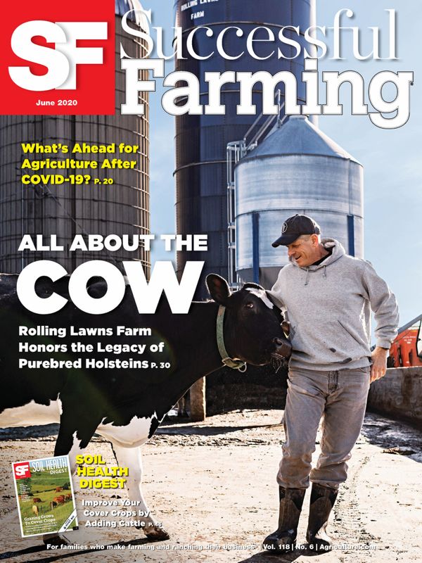 Successful-Farming June 01, 2020 Issue Cover