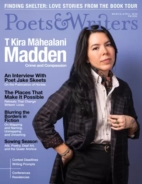 Poets-and-Writers March 01, 2026 Issue Cover