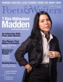 Poets & Writers March 01, 2026 Issue Cover