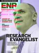 Engineering-News-Record April 09, 2018 Issue Cover