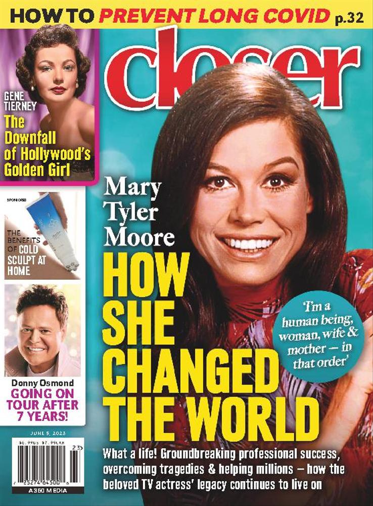 Closer June 05, 2023 Issue Cover