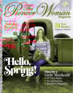 The-Pioneer-Woman March 01, 2020 Issue Cover