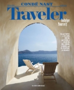 Condé-Nast-Traveler December 01, 2016 Issue Cover