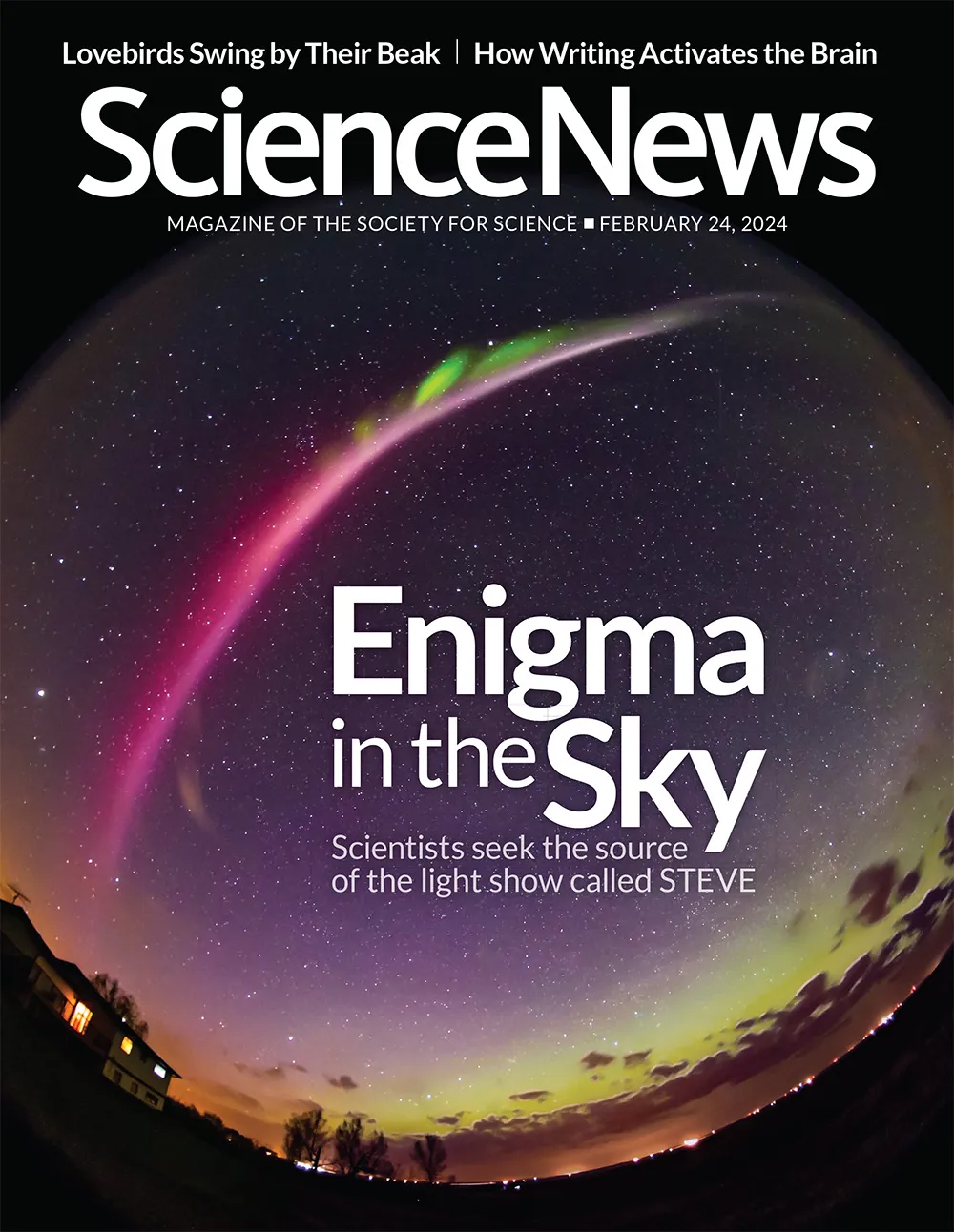 Science-News February 24, 2024 Issue Cover