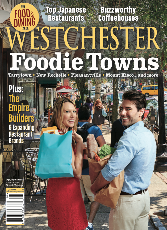 Westchester-Magazine August 01, 2019 Issue Cover