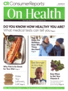 Consumer-Reports-On-Health December 01, 2019 Issue Cover