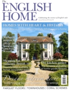 The-English-Home January 01, 2015 Issue Cover