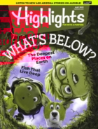 Highlights May 01, 2021 Issue Cover
