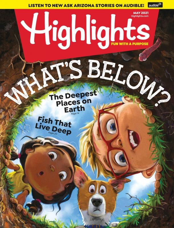 Highlights May 01, 2021 Issue Cover