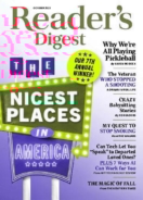 Readers-Digest October 01, 2023 Issue Cover
