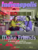 Indianapolis-Monthly February 01, 2025 Issue Cover