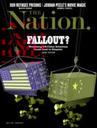 the-nation April 22, 2019 Issue Cover