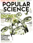 Popular-Science August 01, 2014 Issue Cover