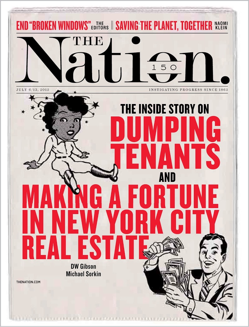 the-nation July 06, 2015 Issue Cover